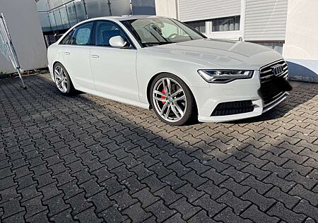 Audi A6 3.0 TDI quattro S tronic