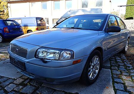 Volvo S80 T6