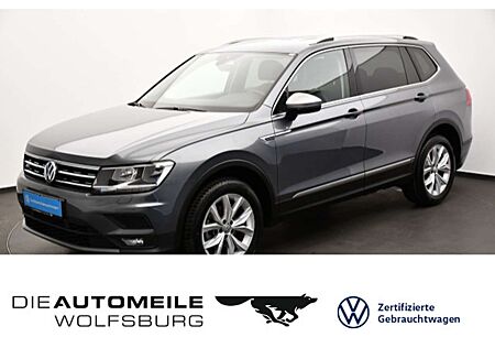 VW Tiguan Allspace Volkswagen 1.5 TSI Comfortline Einparkhi/Mu