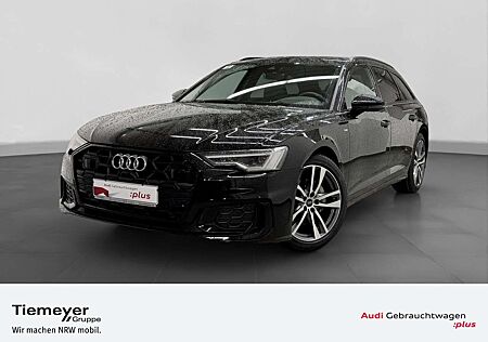 Audi A6 40 TDI S LINE LM19 LEDER MATRIX HuD