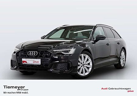 Audi A6 40 TDI S LINE LM19 LEDER MATRIX HuD