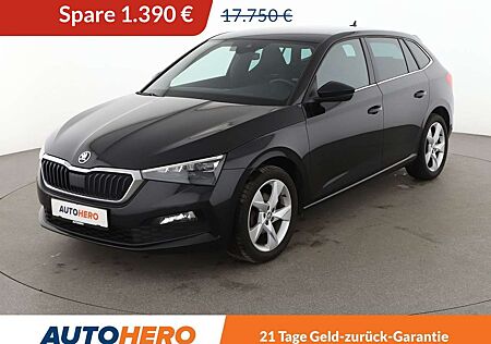 Skoda Scala 1.5 TSI ACT Style Aut.*CAM*PDC*SHZ*TEMPO*KLIMA*