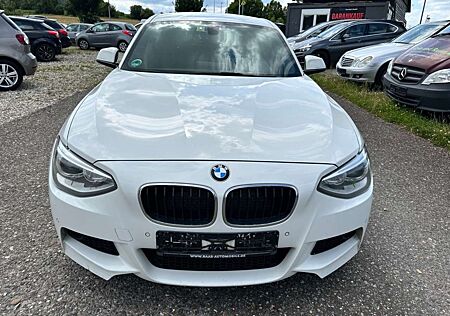 BMW 120 d Lim. 5-trg. M Sport