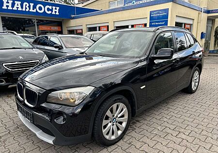 BMW X1 xDrive 18d Automatik Panorama Navi Bi-Xenon