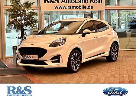 Ford Puma ST-Line Design+PDC+Lenkradheizung+Tempo