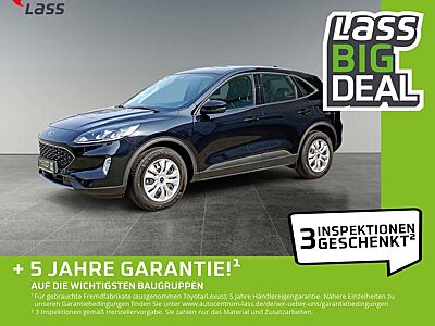 Ford Kuga 1.5 EcoBoost Cool & Connect +Navi+PDC+SHZ+