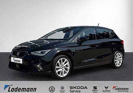 Seat Ibiza 1.0 TSI FR LED+NAVI+KLIMA+TEMPOMAT+PDC+SHZ