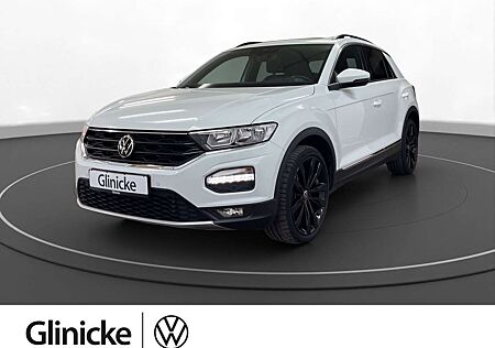 VW T-Roc Volkswagen 2.0 TSI Sport 4M AHK Pano LM 19" LED Navi