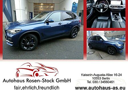 BMW X5 30d xDrive SAG,ACC,Leder,AHK,360°