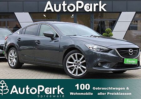 Mazda 6 Lim. Sports-Line