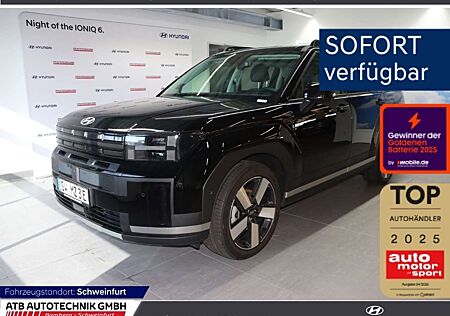 Hyundai Santa Fe PHEV MY25 Signature 1.6 T-GD 7-Sitzer Technikp. /
