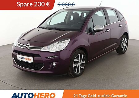 Citroën C3 Citroen 1.2 e-VTi Selection *TEMPO*SHZ*PDC*