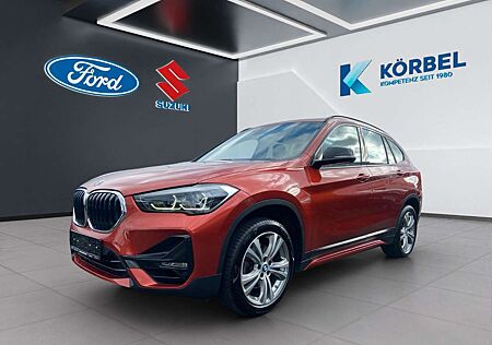 BMW X1 gebraucht kaufen BMW X1 sDrive Sport Line*HUD*M Lenkrad*LED*PDC*Navi