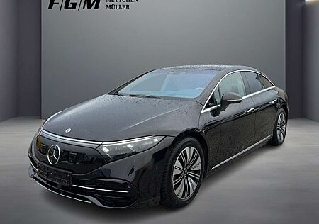 Mercedes-Benz EQS gebraucht kaufen Mercedes-Benz EQS 580 4M Electric Art +Laser+ACC+EasyPack+