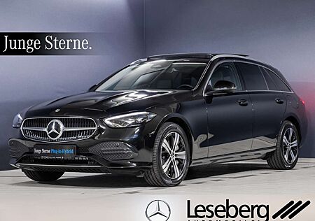 Mercedes-Benz C 300 de T Avantgarde LED/Pano/AHK/Kamera/Navi /
