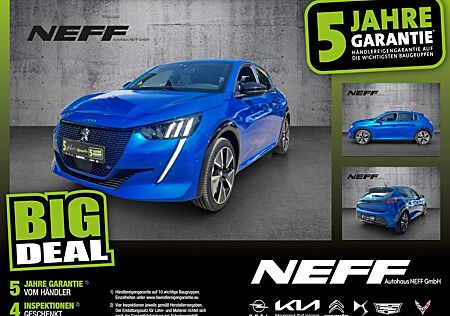 Peugeot 208 e- Elektromotor 136 (e-)GT e- Pack FLA LM