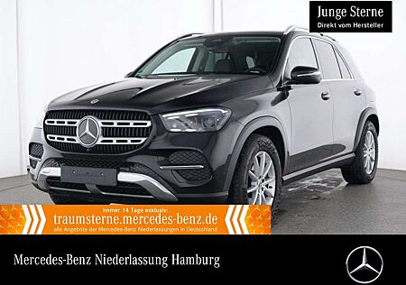 Mercedes-Benz GLE 350 de 4M PANO+AHK+MULTIBEAM+KAMERA+19"+SPUR