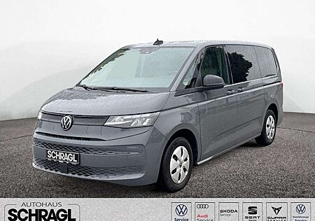VW T7 Multivan Volkswagen 2.0 TDI DSG LR+7-SITZER+APP+LED+SHZ