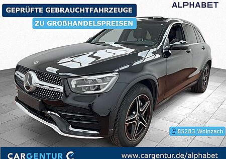 Mercedes-Benz GLC 220 d AMG Line 4Matic Airmatic Burmester