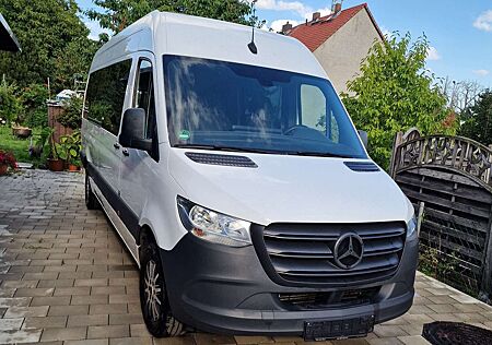 Mercedes-Benz Sprinter 316 CDI Kompakt HA
