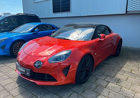 Alpine A110 S 320 PS Stadelpower Tuning
