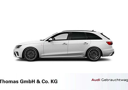 Audi A4 Avant 30 TDI S tronic S line LED Navi APS SHZ FIS