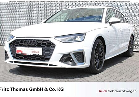 Audi A4 Avant 30 TDI S tronic S line LED Navi APS SHZ