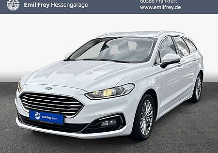 Ford Mondeo Turnier 2.0 Ti-VCT Hybrid Titanium