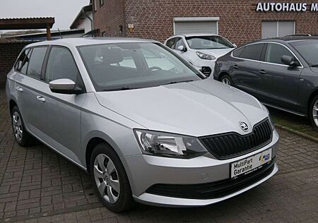 Skoda Fabia Combi Cool Plus