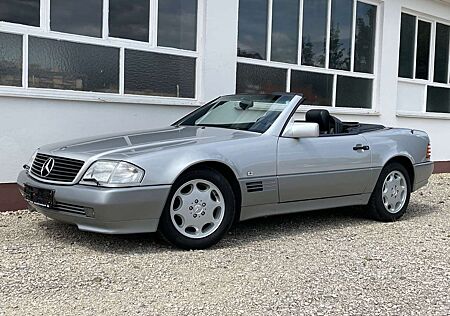 Mercedes-Benz SL 320 R129 *Leder*KlimaA*Memory*Bluetooth*SH*