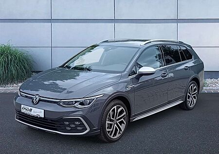VW Golf Variant Volkswagen Alltrack 2.0 TDI DSG, Navi, AHK