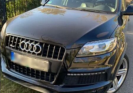 Audi Q7 +3.0+TDI+DPF+clean+diesel+quattro+tiptronic