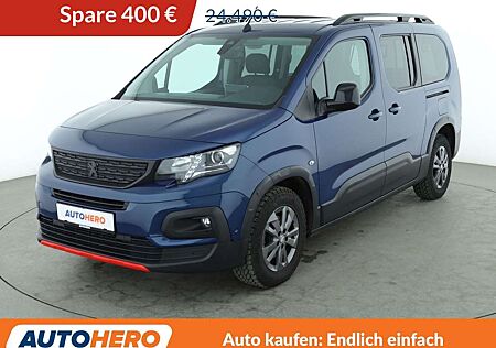 Peugeot Rifter 1.2 PureTech Allure Pack L2 Aut*NAVI*TEMPO*CAM*PDC