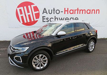 VW T-Roc Volkswagen 1.5 TSI Style DSG LED Nav ACC Business Ahk