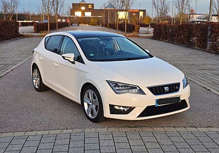 Seat Leon 2.0 TDI DPF Start/Stopp FR AHK / SHZ