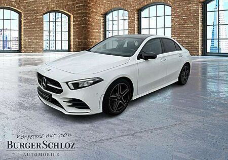 Mercedes-Benz A 220 4M AMG Pano Night SpurW S-Sitz KeyLess LM
