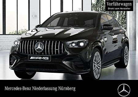 Mercedes-Benz GLE 53 AMG 53 Coupé 4M NIGHT+PANO+360+AHK+MULTIBEAM+HUD