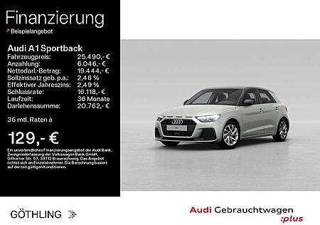 Audi A1 30 TFSI Advanced S tro*LED*Virtual*