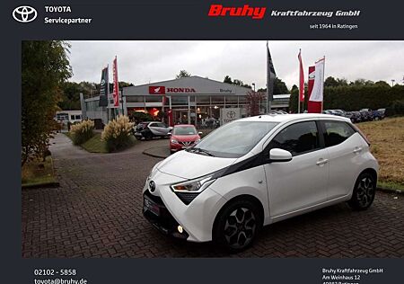 Toyota Others Aygo AYGO Automatik Kamera Allwetter