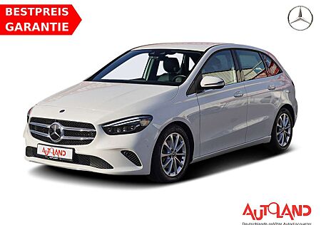 Mercedes-Benz B 200 B200 d Style LED Navi Tempomat Sitzheizung 360°
