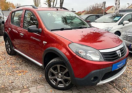 Dacia Sandero Stepway*Klima*55.TKM*E-Paket*TÜV NEU