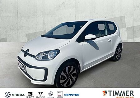 VW Up Volkswagen ! 1.0 ACTIVE *PHONE *LM15" *CLIMA *