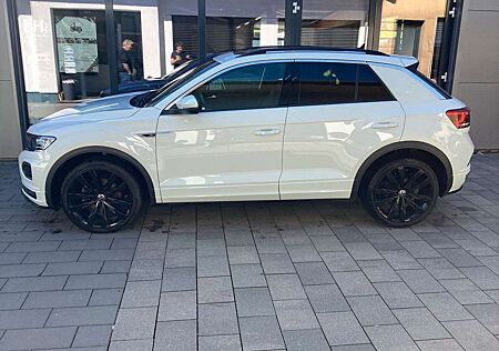 VW T-Roc Volkswagen 2,0 TDI DSG R-Line Pano+Navi+LED+Kamera