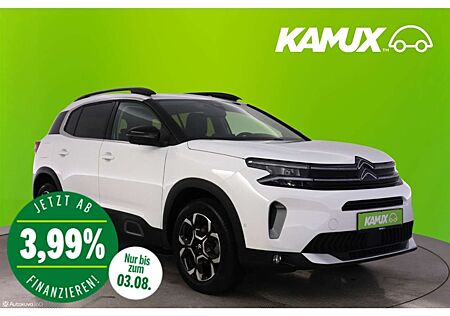 Citroën C5 Aircross Citroen 1.2PureTech Aut.Shine+LED+KAMERA+SHZ