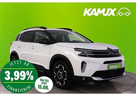 Citroën C5 Aircross Citroen 1.2PureTech Aut.Shine+LED+KAMERA+SHZ