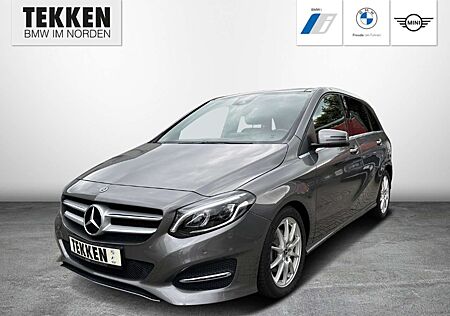 Mercedes-Benz B 200 CDI,Autom,Navi,B.-Paket,RFK, Panoramadach