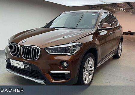 BMW X1 xDrive20iA X-Line AHK SpoSi elHK Navi PA