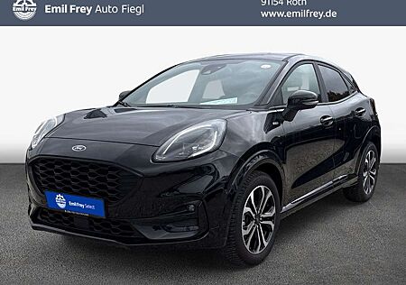 Ford Puma 1.0 EcoBoost Hybrid Aut. ST-LINE
