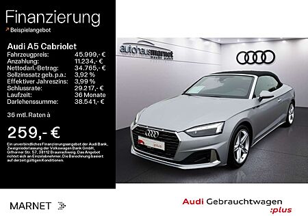 Audi A5 Advanced 35 TDI*Navi*Matrix*AHK*PDC