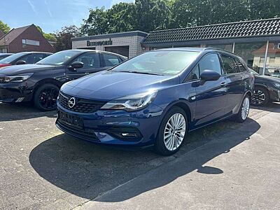 Opel Astra Ultimate Alcantara, Matrix-LED, Kamera, AH
